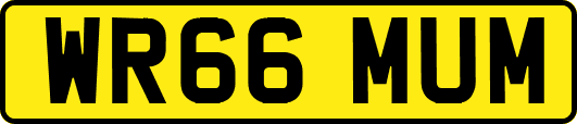 WR66MUM