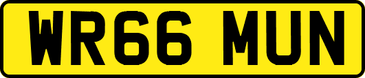 WR66MUN