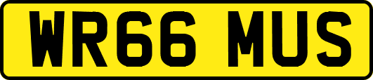 WR66MUS