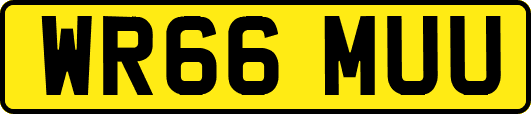 WR66MUU