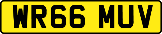 WR66MUV