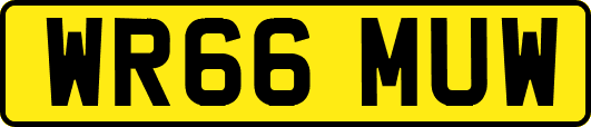 WR66MUW