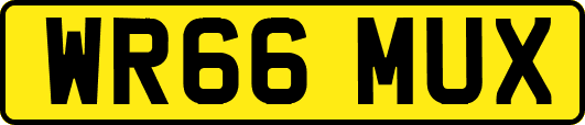 WR66MUX