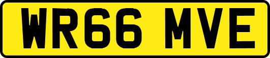 WR66MVE