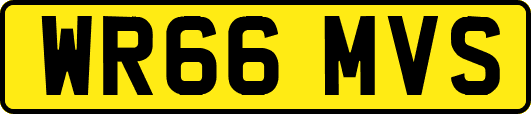 WR66MVS