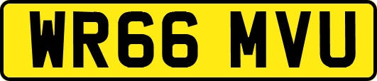 WR66MVU