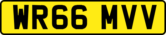 WR66MVV