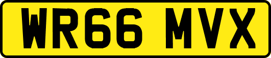 WR66MVX