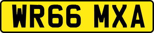 WR66MXA