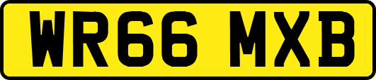 WR66MXB