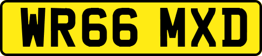 WR66MXD