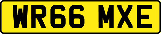 WR66MXE