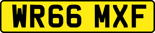 WR66MXF