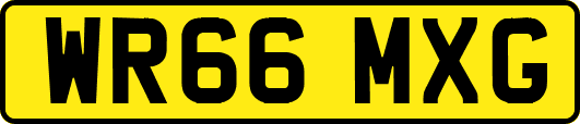 WR66MXG