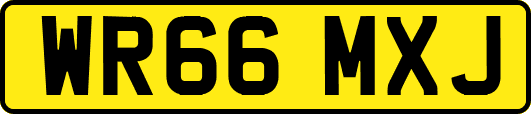 WR66MXJ