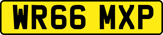 WR66MXP
