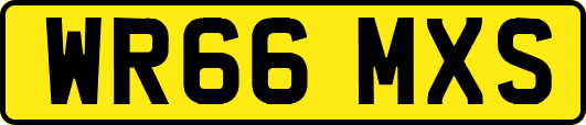 WR66MXS