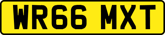 WR66MXT