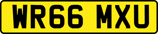 WR66MXU