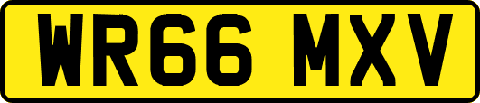 WR66MXV