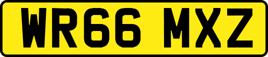 WR66MXZ