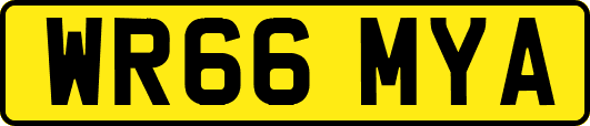 WR66MYA