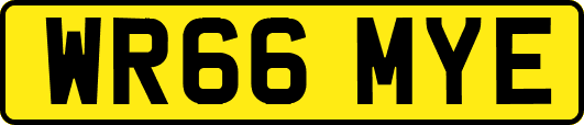 WR66MYE