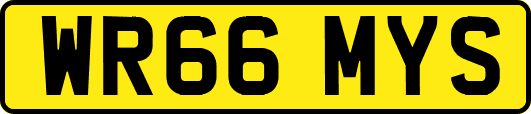 WR66MYS