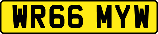 WR66MYW
