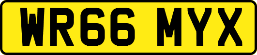 WR66MYX
