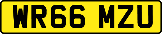 WR66MZU
