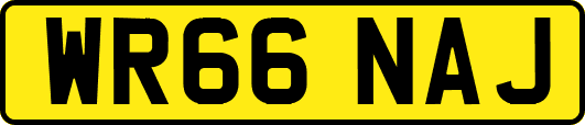 WR66NAJ