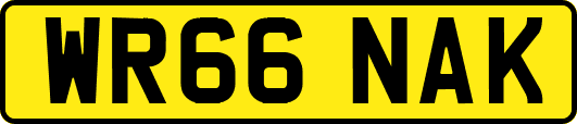 WR66NAK