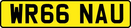 WR66NAU