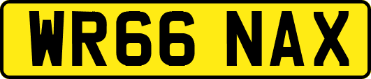WR66NAX