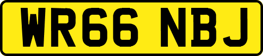 WR66NBJ