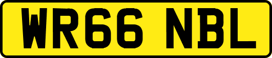 WR66NBL
