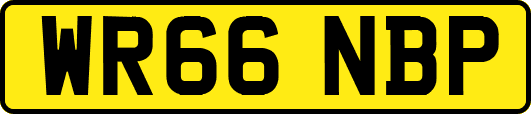 WR66NBP
