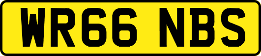 WR66NBS