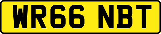 WR66NBT