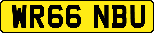 WR66NBU