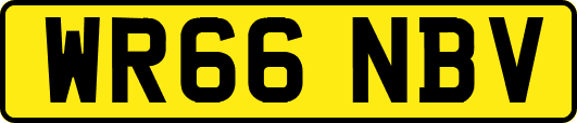WR66NBV