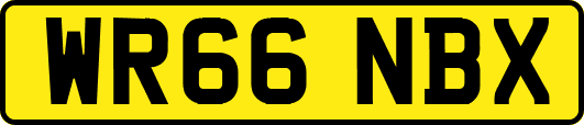WR66NBX