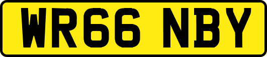 WR66NBY
