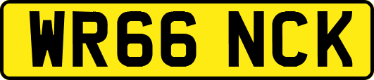 WR66NCK