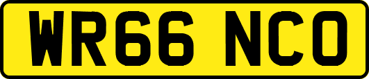 WR66NCO