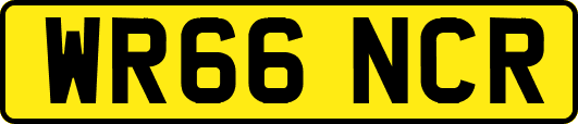 WR66NCR