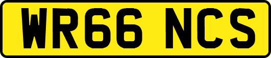 WR66NCS