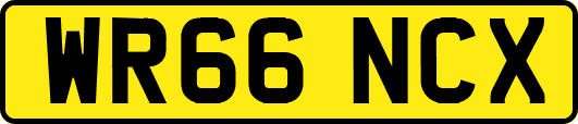 WR66NCX