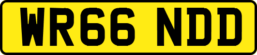 WR66NDD